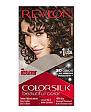 Revlon Colorsilk Hair Color with Keratin - (Dark Brown 3N ,40 + 40ml)