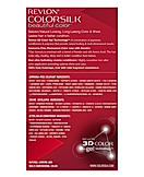 Revlon Colorsilk Hair Color with Keratin - (Dark Mahogany Brown 3RB ,40 + 40ml)