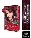 Revlon Colorsilk Hair Color with Keratin - (Deep Burgundy 3DB ,40 + 40ml)