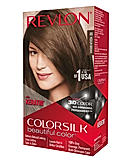 Revlon Colorsilk Hair Color with Keratin - (Medium Brown 4N ,40 + 40ml)