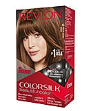 Revlon Colorsilk Hair Color with Keratin - (Medium Golden Brown 4G ,40 + 40ml)