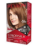 Revlon Colorsilk Hair Color with Keratin - (Light Golden Brown 5G ,40 + 40ml)