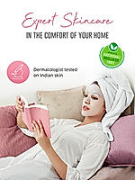 Buy One Bio Cellulose Tone Perfecting Face Serum Sheet Mask and Get Another Free
