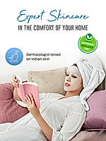 Buy Aqua Cloud [Hydrating Crème] and Get Bio Cellulose Charcoal Mask Free