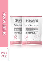 Buy One Bio Cellulose Tone Perfecting Face Serum Sheet Mask and Get Another Free