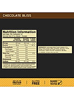 Gold Standard 100% Isolate | Chocolate Bliss | 3 lbs