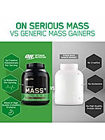 Serious Mass - Chocolate - 3 Kg + Creatine 100 g