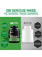 Serious Mass Weight Gainer - Chocolate flavour - 3KG