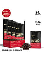 Gold Standard 100% Whey Protein Powder | Double Rich Chocolate | 152 g