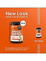 Essential Amin.O. Energy | Orange | 270 g