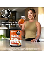 Essential Amin.O. Energy | Orange | 270 g