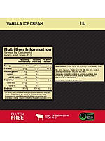 Gold Standard 100% Whey Protein Powder | Vanilla Ice Cream | 1 lbs