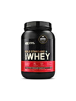 Gold Standard 100% Whey Protein Powder | Double Rich Chocolate | 2 lbs