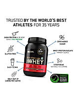 Gold Standard 100% Whey Protein Powder  Double Rich Chocolate 2 lbs + Isopure - Chocolate - 0.5 Kg