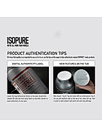 Isopure Whey Protein Isolate Powder with Vitamins for Immune Support |Cookies & Cream | 1 Kg and Optimum Nutrition (ON) Gold Standard Pre-Workout- 142.5g/15 single serve packs (Green Apple Flavor), For Energy, Focus, Power, Endurance & Performance