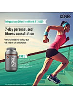 Isopure Whey Protein Isolate Powder with Vitamins for Immune Support |Cookies & Cream | 1 Kg and Optimum Nutrition (ON) Gold Standard Pre-Workout- 142.5g/15 single serve packs (Green Apple Flavor), For Energy, Focus, Power, Endurance & Performance