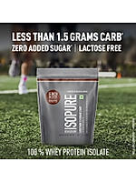 Isopure Whey Protein Isolate Powder with Vitamins for Immune Support |Cookies & Cream | 0.5 Kg