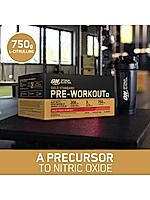 Optimum Nutrition (ON) Gold Standard Pre-Workout- 142.5g/15 single serve packs (Fruit Punch Flavor), For Energy, Focus, Power, Endurance & Performance