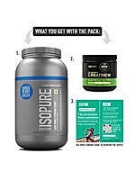 Isopure whey protein isolate | Vanilla - 2 kg | OFFER PACK