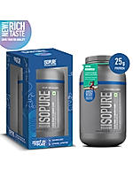 Isopure whey protein isolate | Vanilla - 2 kg | OFFER PACK