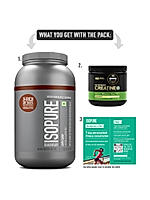 Isopure Dutch Choc2Kg(Immune Support, Lactose-Free)+250g ONCreatn IND