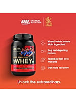 Gold Standard 100% Whey Protein | 907 g (2 lbs) | Double Rich Chocolate