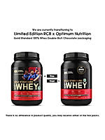 Gold Standard 100% Whey Protein | 907 g (2 lbs) | Double Rich Chocolate