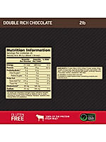 Gold Standard 100% Whey Protein | 907 g (2 lbs) | Double Rich Chocolate