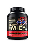 Gold Standard 100% Whey Protein Powder | Double Rich Chocolate | 5 lbs