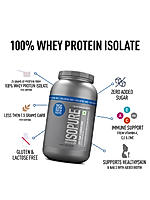 Isopure Creamy Vanilla -1kg / 2.2lb+10% Extra Free and Optimum Nutrition (ON) Gold Standard Pre-Workout