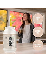 Purist Dream Combo - Isopure Unflavoured 1 Kg / 2.2 lbs + Isopure Collagen Peptides 250g