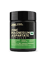 Zinc Magnesium Aspartate (ZMA) - 60 Capsules