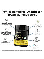 Multivitamin for MEN- 60 Tablets + Zinc Magnesium Aspartate (ZMA) - 60 Capsules