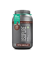 Isopure - Dutch Chocolate- 1Kg (Immune Support, Biotine) + 10% Extra Free