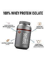 Isopure whey protein isolate | Dutch chocolate - 2 kg | OFFER PACK