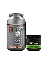 Isopure whey protein isolate | Cookies & Cream - 2 kg | OFFER PACK