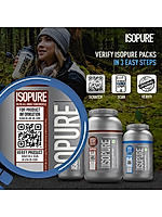 Isopure Dutch Choc2Kg(Immune Support, Lactose-Free)+250g ONCreatn IND