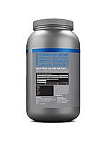 Isopure Whey Protein Isolate Powder with Vitamins for Immune Support |Creamy Vanilla | 1 Kg