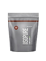 Isopure Low Carb Whey Protein Isolate Powder | Dutch Chocolate | 0.5 Kg