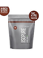 Isopure Low Carb Whey Protein Isolate Powder | Dutch Chocolate | 0.5 Kg