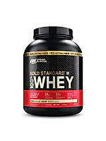 Gold Standard 100% Whey Protein Powder | Vanilla Ice Cream | 5.5 lbs