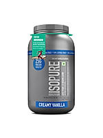 Isopure - Creamy Vanilla- 1Kg (Immune Support, Biotine) + 10% Extra Free