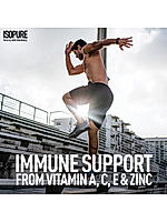 Isopure - Creamy Vanilla- 1Kg (Immune Support, Biotine) + 10% Extra Free