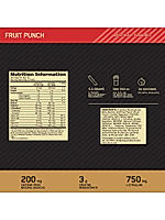 Optimum Nutrition (ON) Gold Standard Pre-Workout- 142.5g/15 single serve packs (Fruit Punch Flavor), For Energy, Focus, Power, Endurance & Performance