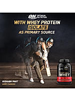 Gold Standard 100% Whey Protein Powder | Double Rich Chocolate | 4 kg + Micronised Creatine Powder | Unflavoured | 250 g