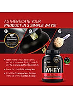 Gold Standard 100% Whey Protein Powder | Double Rich Chocolate | 4 kg + Micronised Creatine Powder | Unflavoured | 250 g