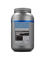 Isopure Whey Protein Isolate Powder with Vitamins for Immune Support - 2 kg (Creamy Vanilla)