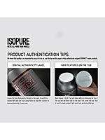 Isopure Whey Protein Isolate Powder with Vitamins for Immune Support - 2 kg (Creamy Vanilla)