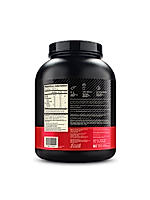 Gold Standard 100% Whey Protein Powder | Delicious Strawberry | 5 lbs