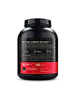 Gold Standard 100% Whey Protein Powder | Delicious Strawberry | 5 lbs